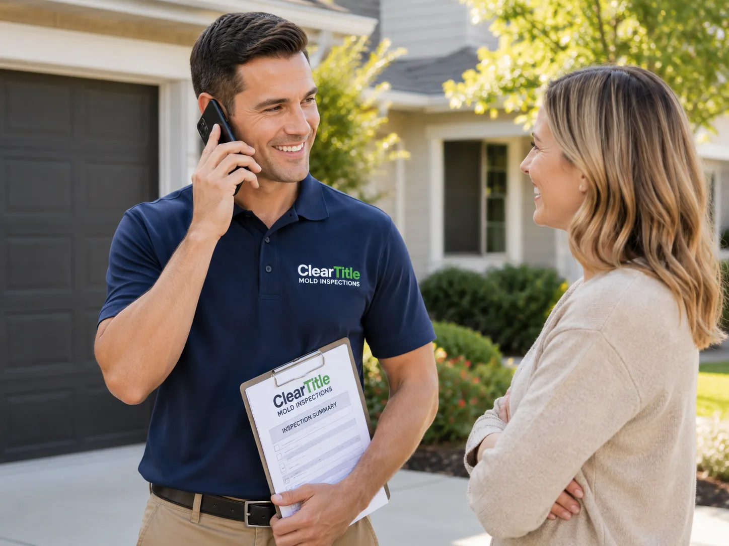 Mold Inspection For Home Sale South Plymouth, NY FAQs